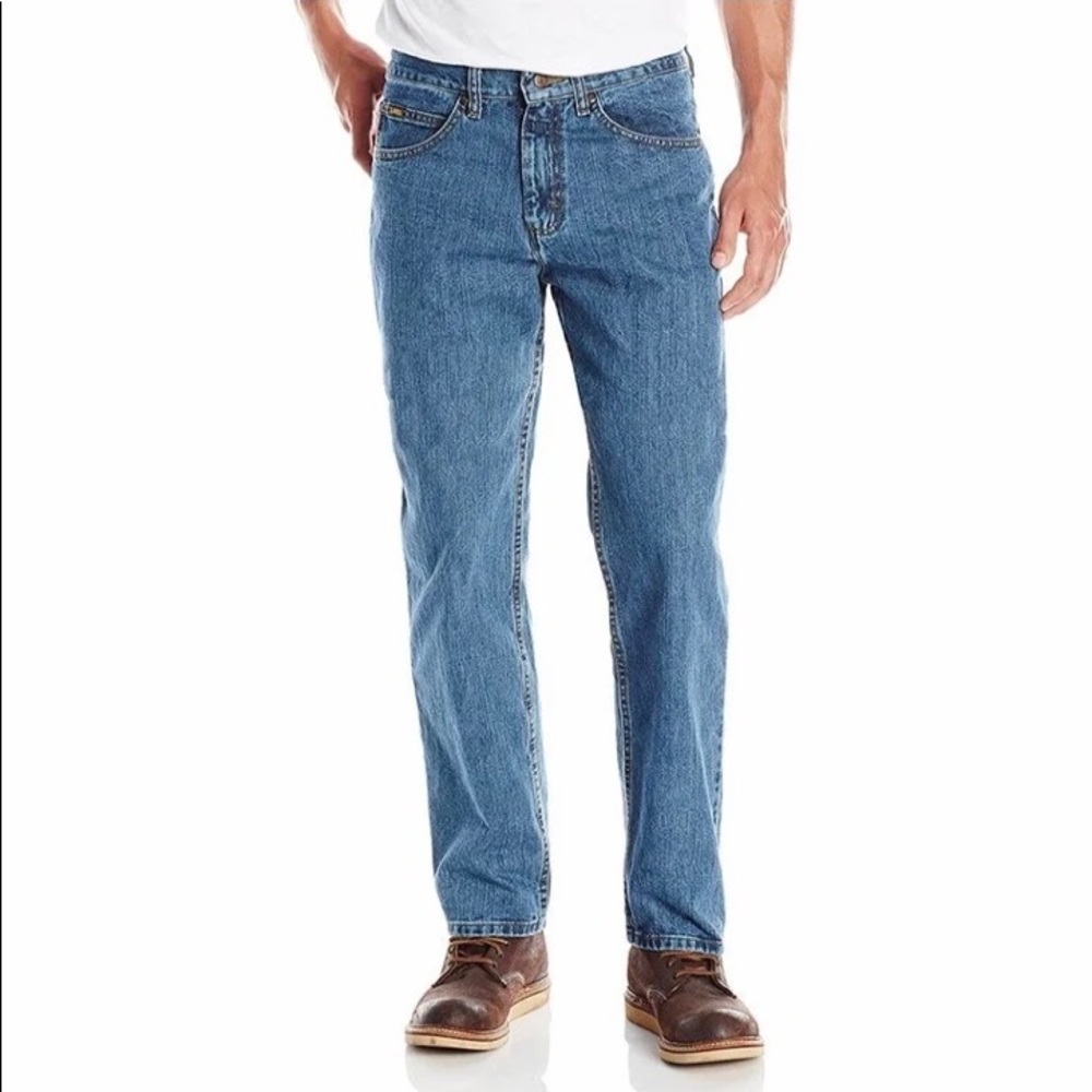 🎁Free with purchase of clothing🎁. MEN’S classic fit jeans